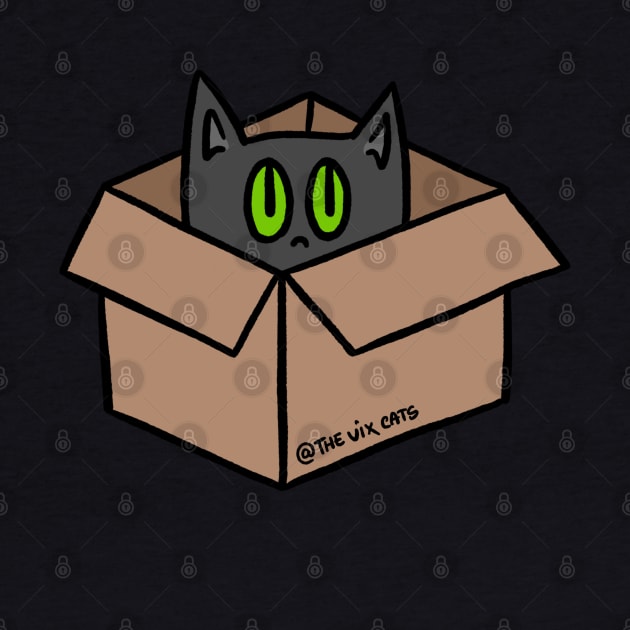 Cardboard Love by The Vix Cats